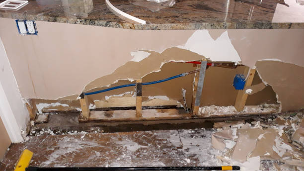 Best Ceiling water damage repair  in North Beach, MD